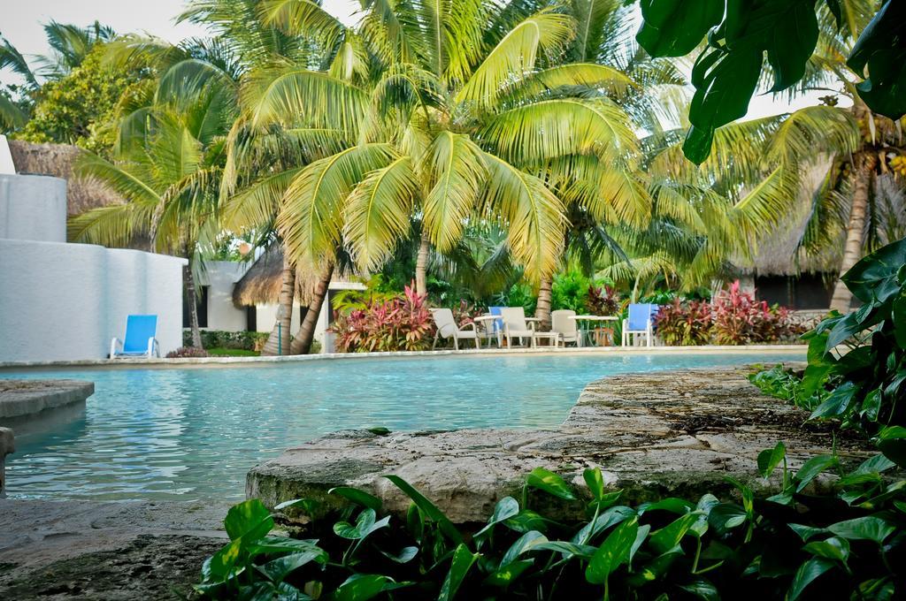 Punta Maroma Amarte Maroma Hotel Eco Boutique Spa מראה חיצוני תמונה