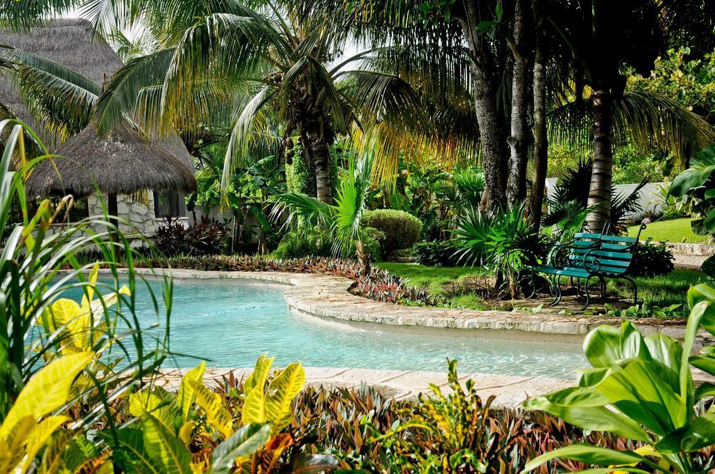 Punta Maroma Amarte Maroma Hotel Eco Boutique Spa מראה חיצוני תמונה