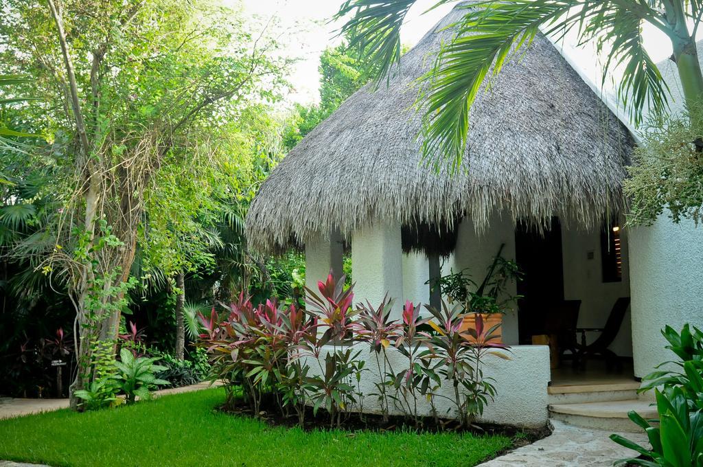 Punta Maroma Amarte Maroma Hotel Eco Boutique Spa מראה חיצוני תמונה