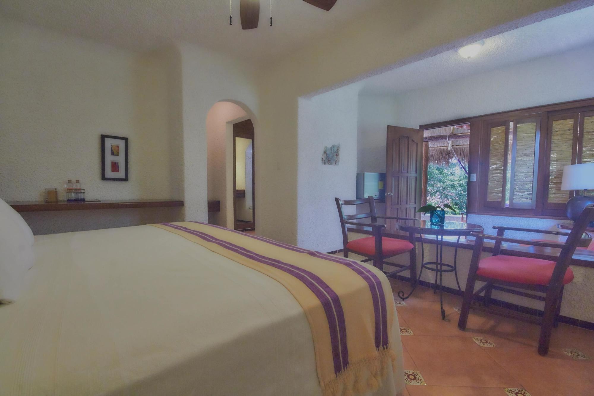 Punta Maroma Amarte Maroma Hotel Eco Boutique Spa מראה חיצוני תמונה