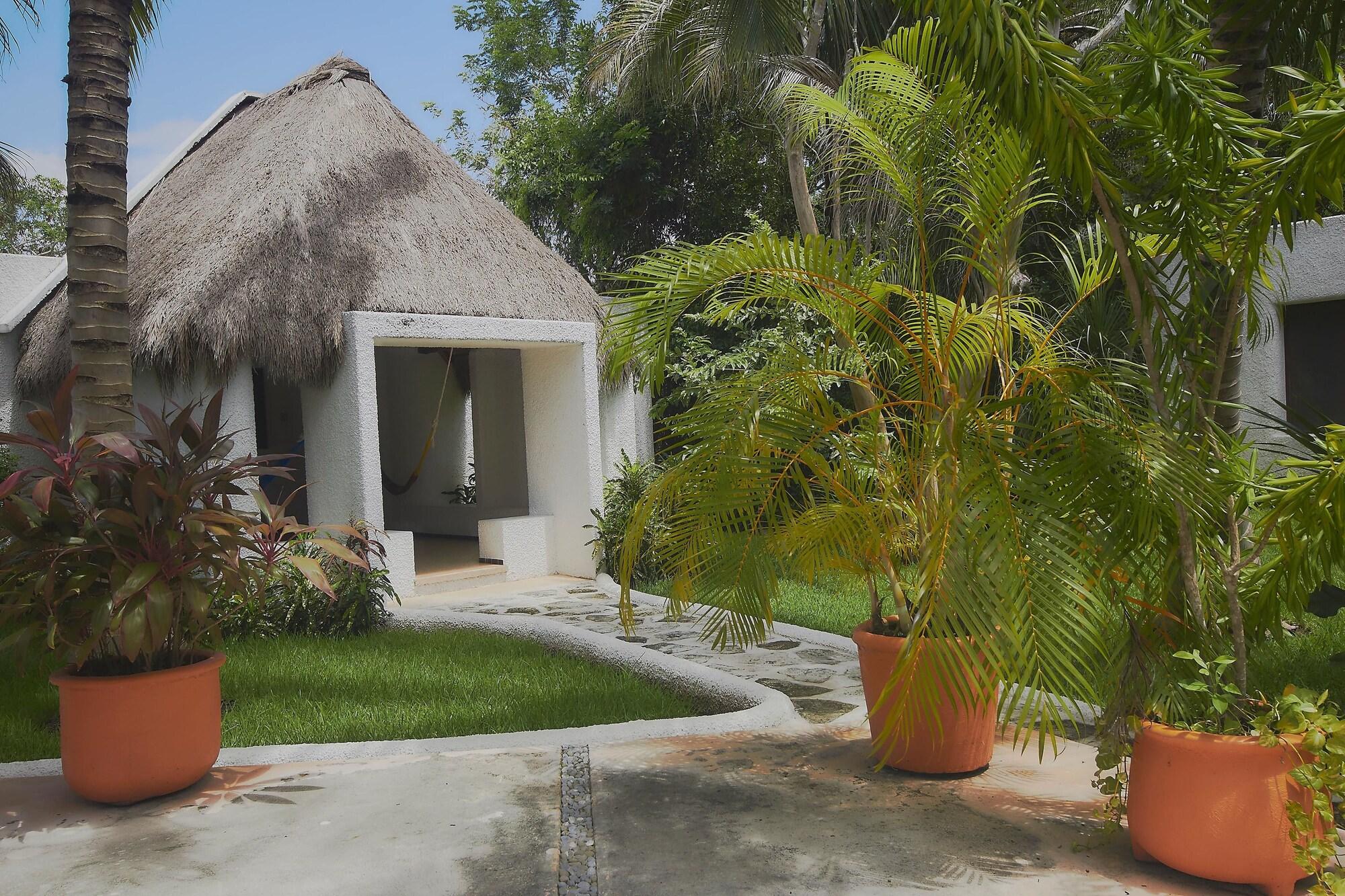Punta Maroma Amarte Maroma Hotel Eco Boutique Spa מראה חיצוני תמונה