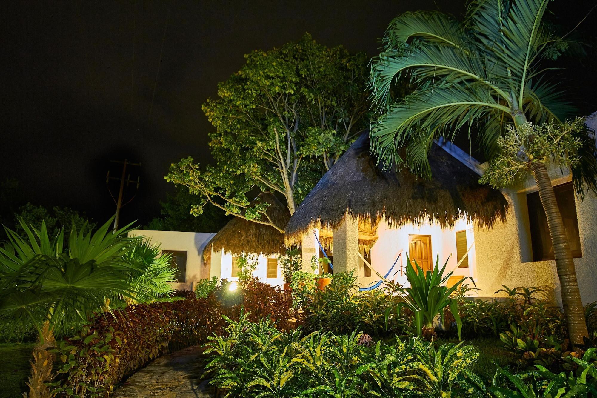Punta Maroma Amarte Maroma Hotel Eco Boutique Spa מראה חיצוני תמונה