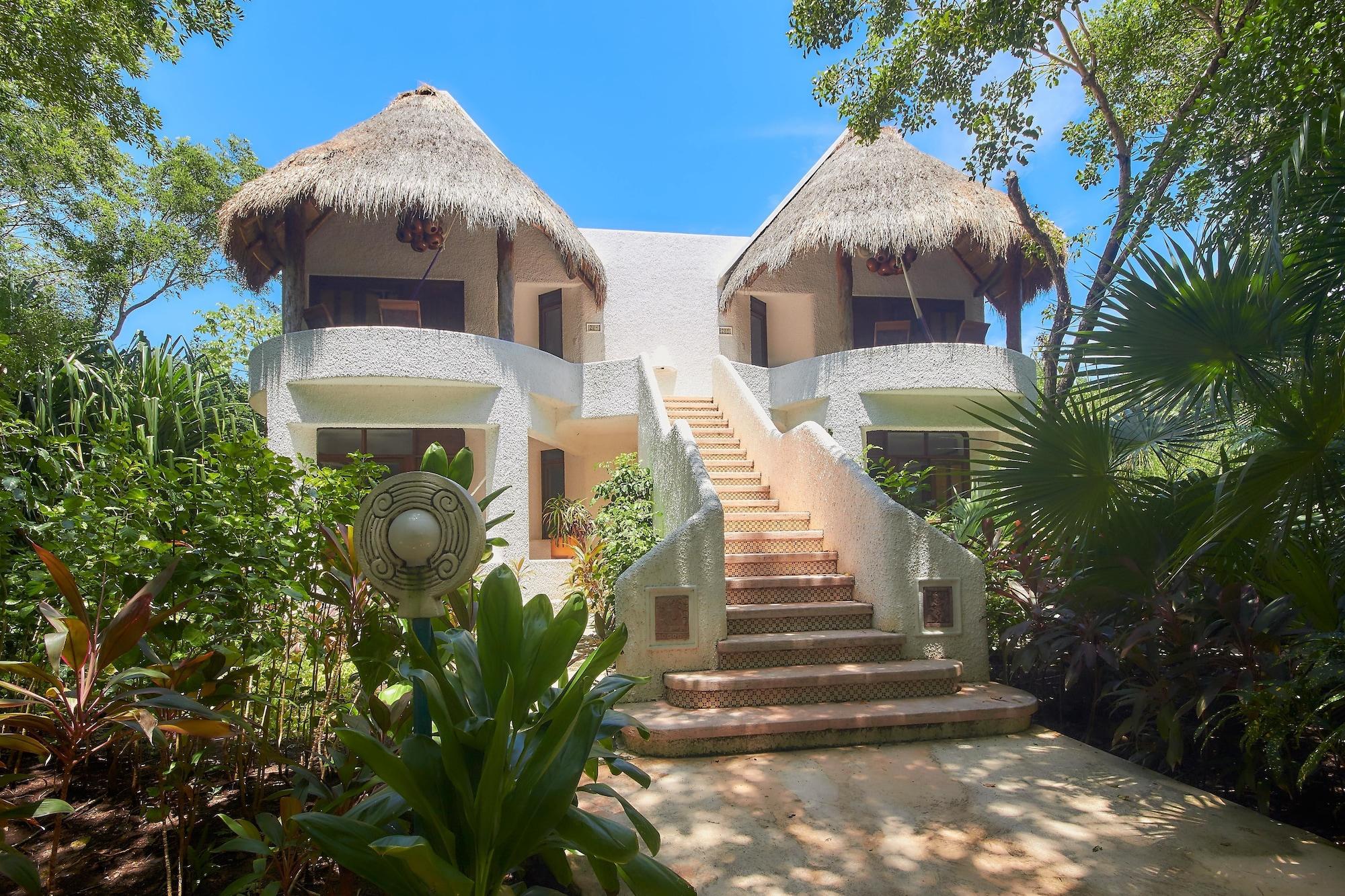 Punta Maroma Amarte Maroma Hotel Eco Boutique Spa מראה חיצוני תמונה