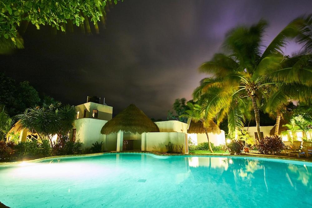 Punta Maroma Amarte Maroma Hotel Eco Boutique Spa מראה חיצוני תמונה