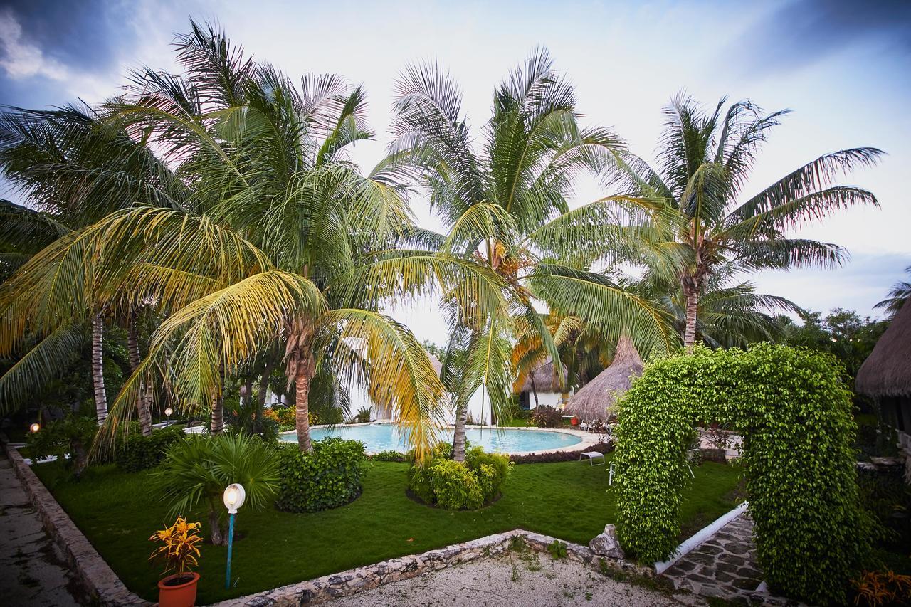 Punta Maroma Amarte Maroma Hotel Eco Boutique Spa מראה חיצוני תמונה