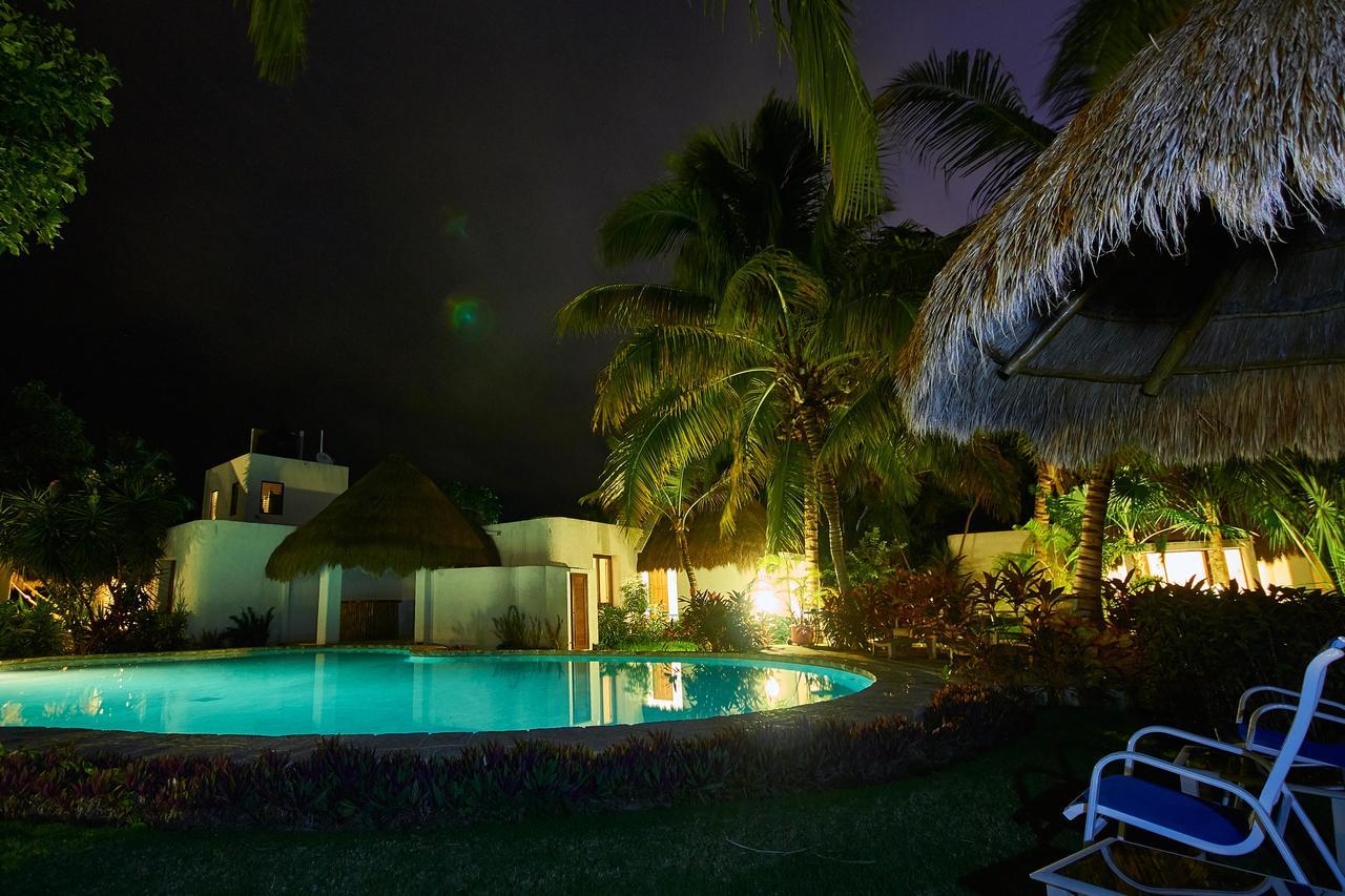 Punta Maroma Amarte Maroma Hotel Eco Boutique Spa מראה חיצוני תמונה