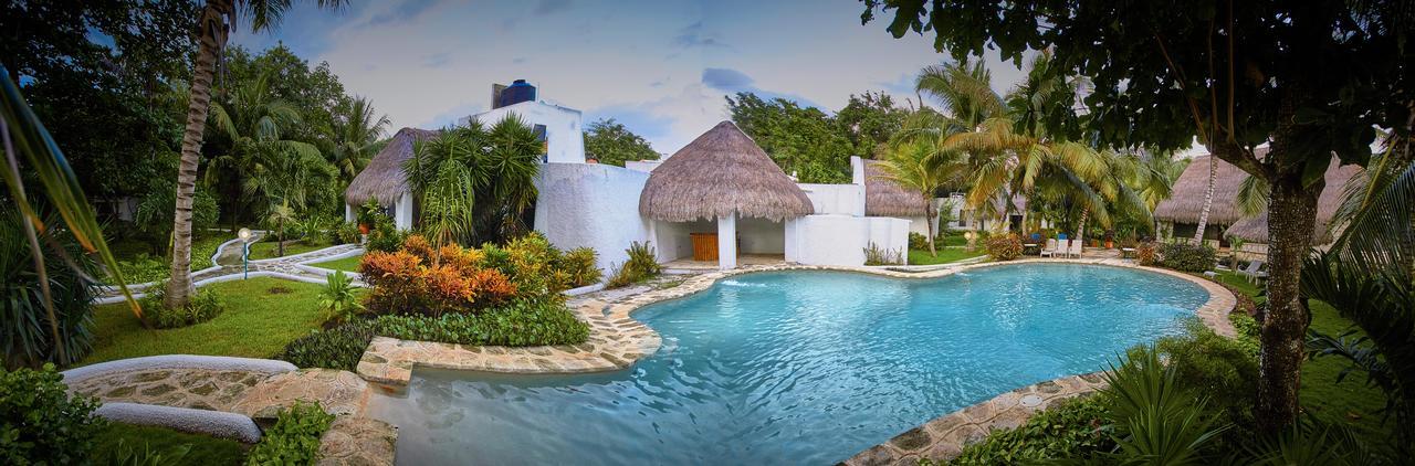 Punta Maroma Amarte Maroma Hotel Eco Boutique Spa מראה חיצוני תמונה