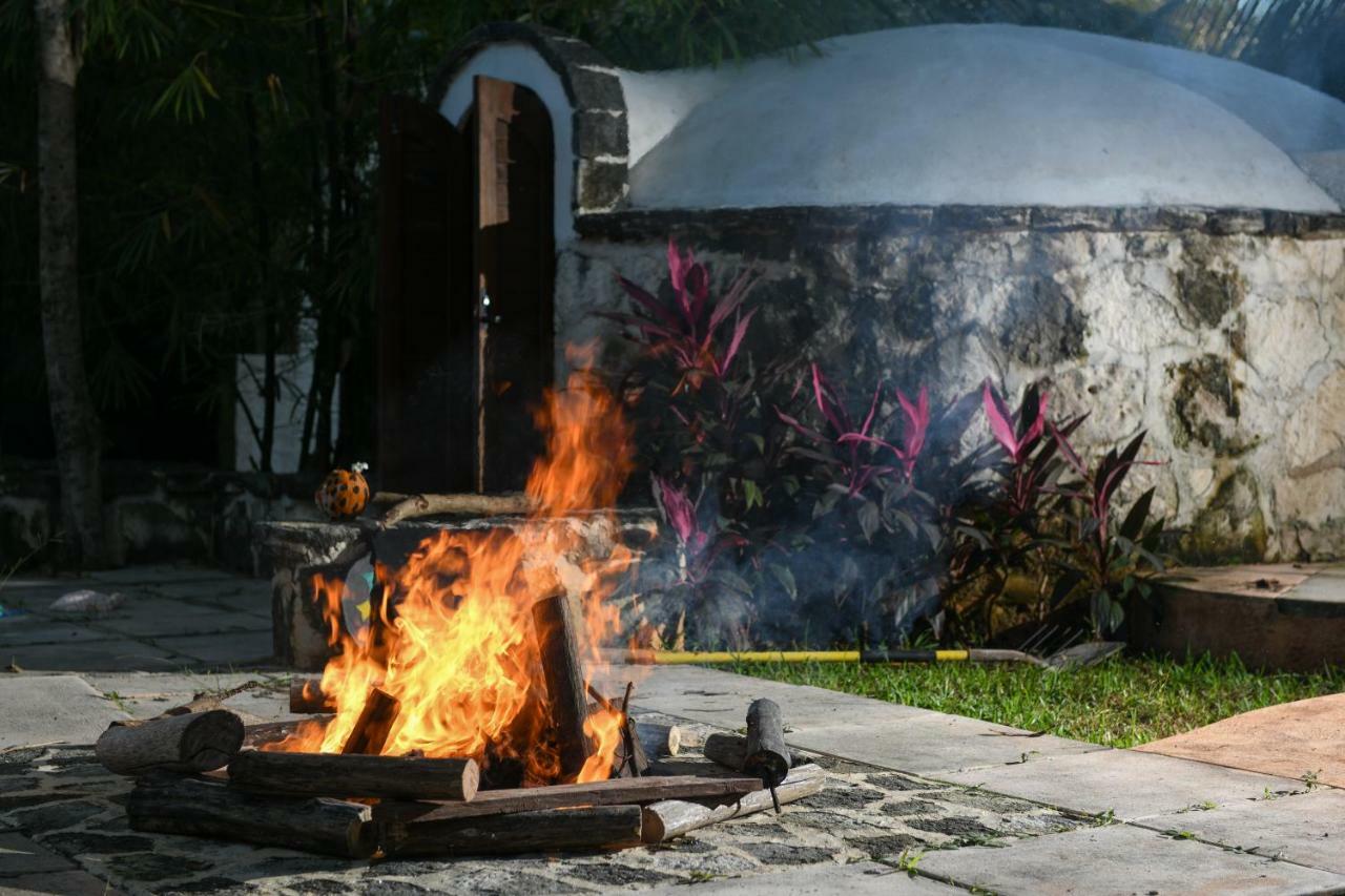 Punta Maroma Amarte Maroma Hotel Eco Boutique Spa מראה חיצוני תמונה