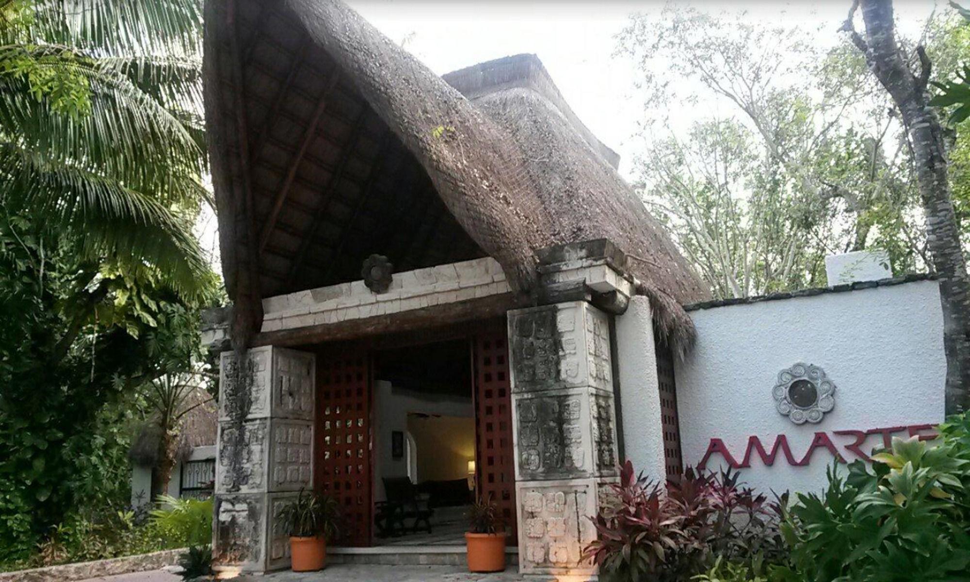 Punta Maroma Amarte Maroma Hotel Eco Boutique Spa מראה חיצוני תמונה