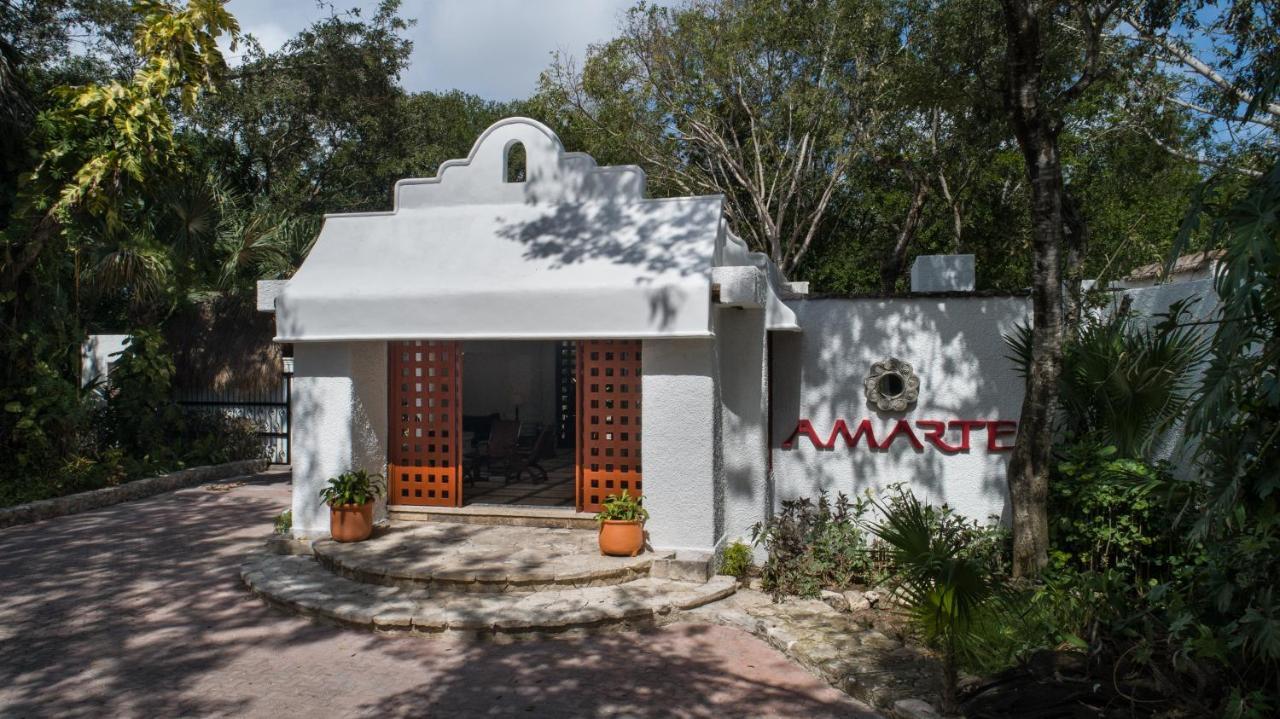 Punta Maroma Amarte Maroma Hotel Eco Boutique Spa מראה חיצוני תמונה